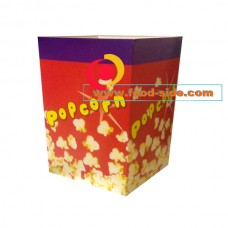 Картонные стаканы для попкорна, V170